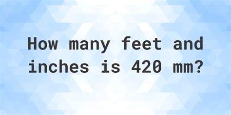 420 cm in feet|how tall is 420 in feet.